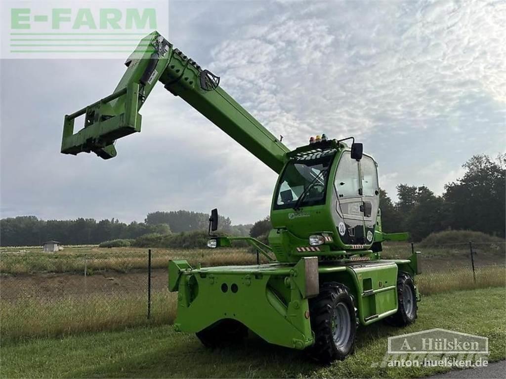 Merlo roto r40.16 Teleskoplader für Landwirtschaft