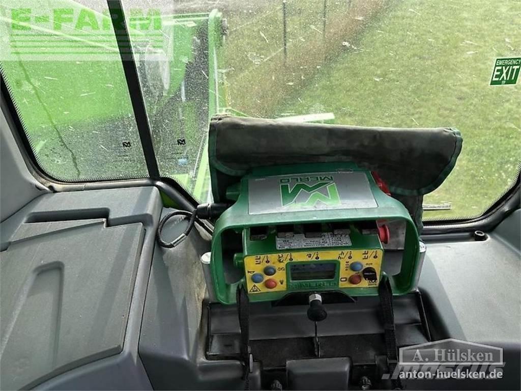 Merlo roto r40.16 Teleskoplader für Landwirtschaft