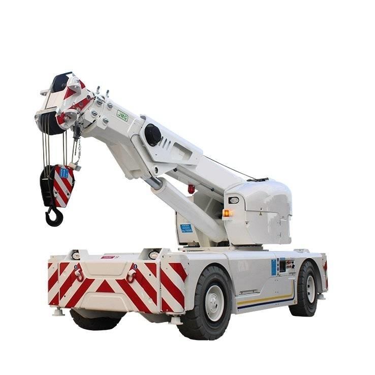 JMG MC 100RE Teleskopbühnen