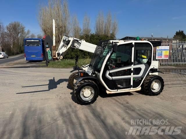 Merlo P27.6 Plus Teleskoplader
