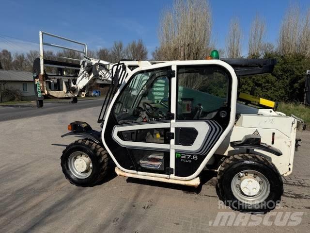 Merlo P27.6 Plus Teleskoplader