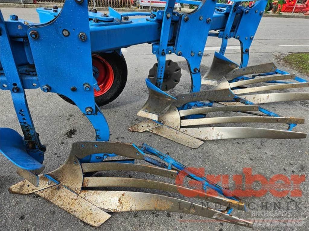 Lemken Variopal 8 Wendepflüge