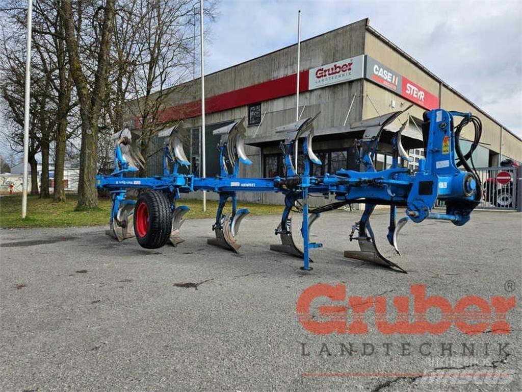 Lemken Variopal 8 Wendepflüge