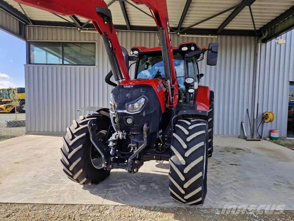 Case IH puma 150 cvx Traktoren