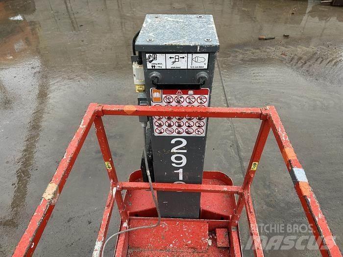 SkyJack SJ16 Scheren-Arbeitsbühnen