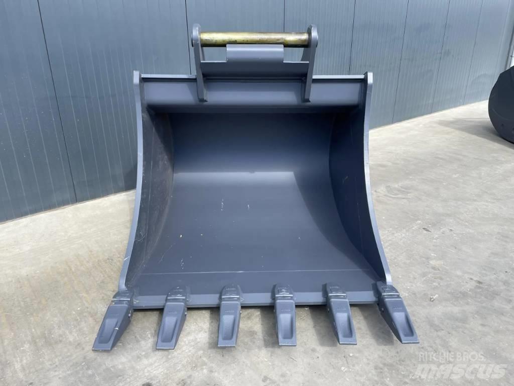 Engcon S80 Schaufeln