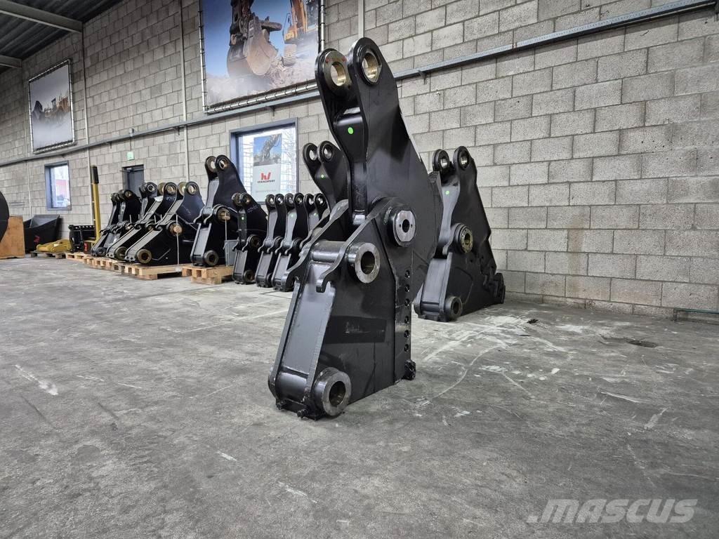 Verachtert Z50 JAW Schneidwerkzeuge