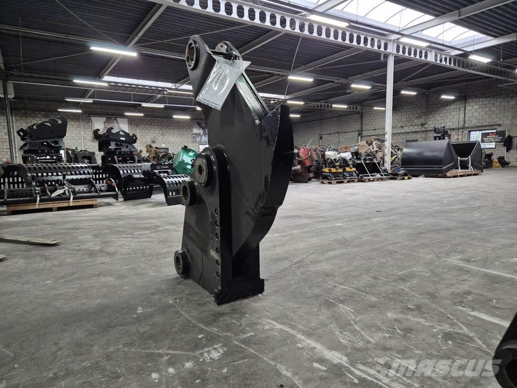 Verachtert Z50 JAW Schneidwerkzeuge