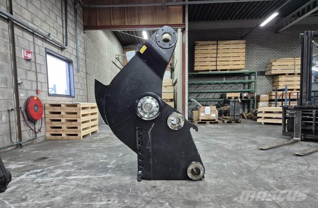 Verachtert Z50 JAW Schneidwerkzeuge