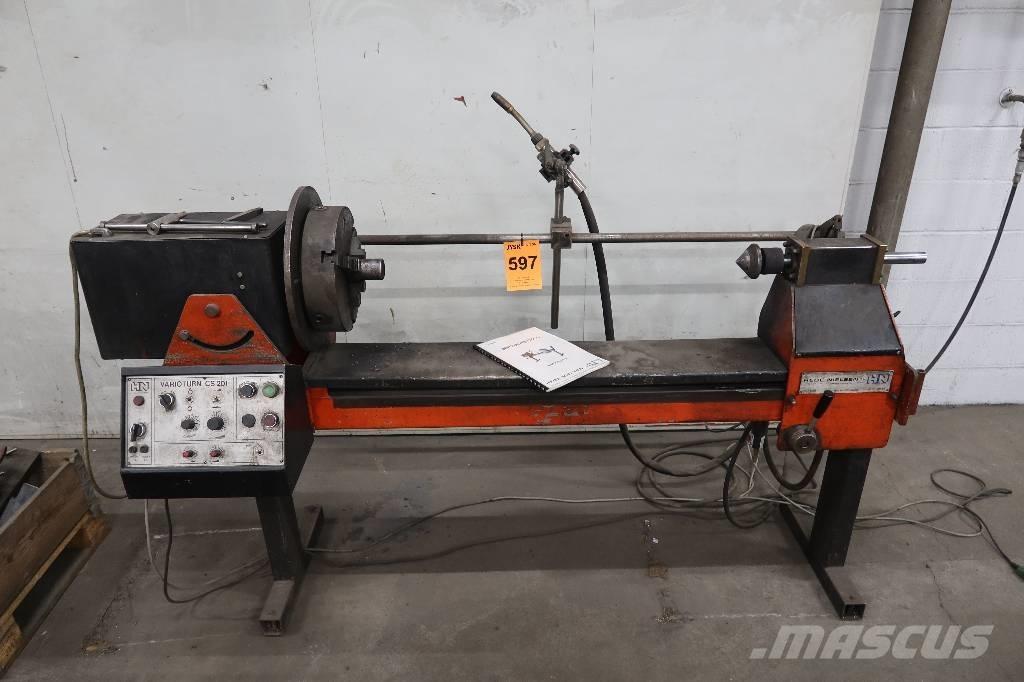  Varioturn RS 80 Schweissgeräte