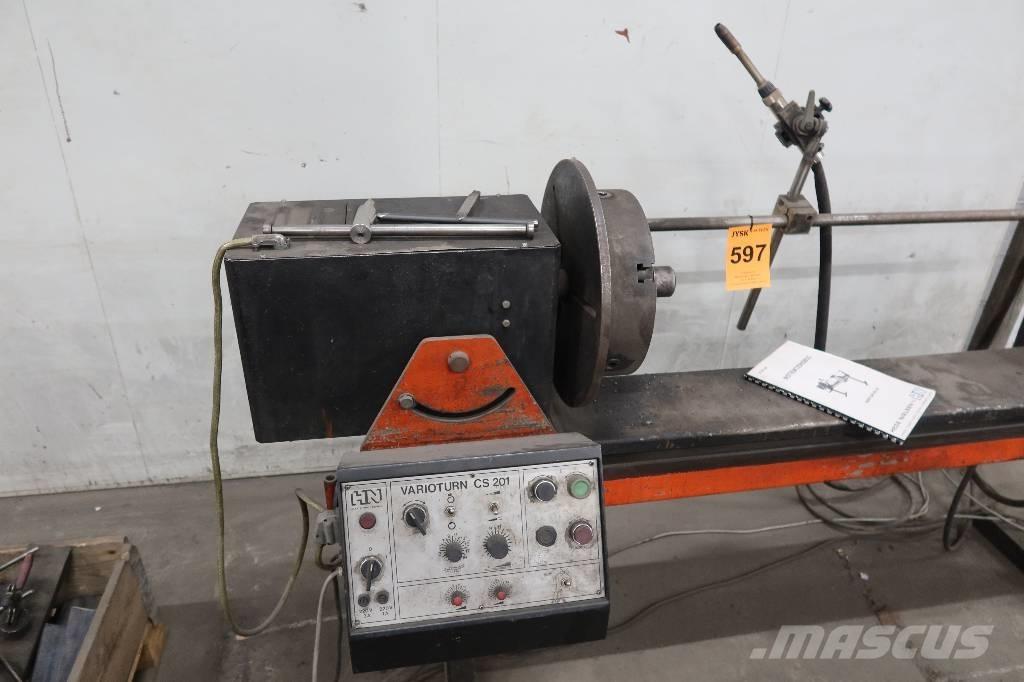  Varioturn RS 80 Schweissgeräte