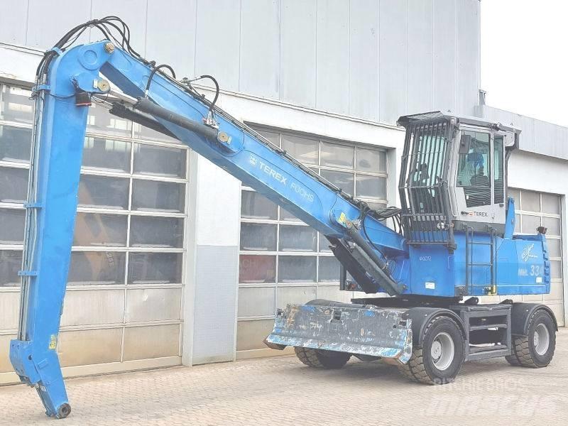 Fuchs MHL 334 D Materialumschlag