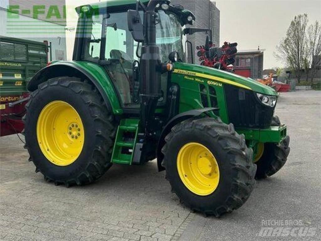 John Deere 6090m Traktoren