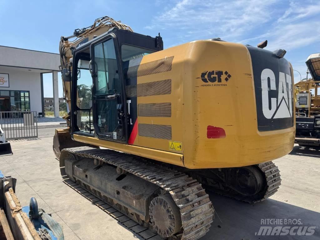 CAT 318E Raupenbagger