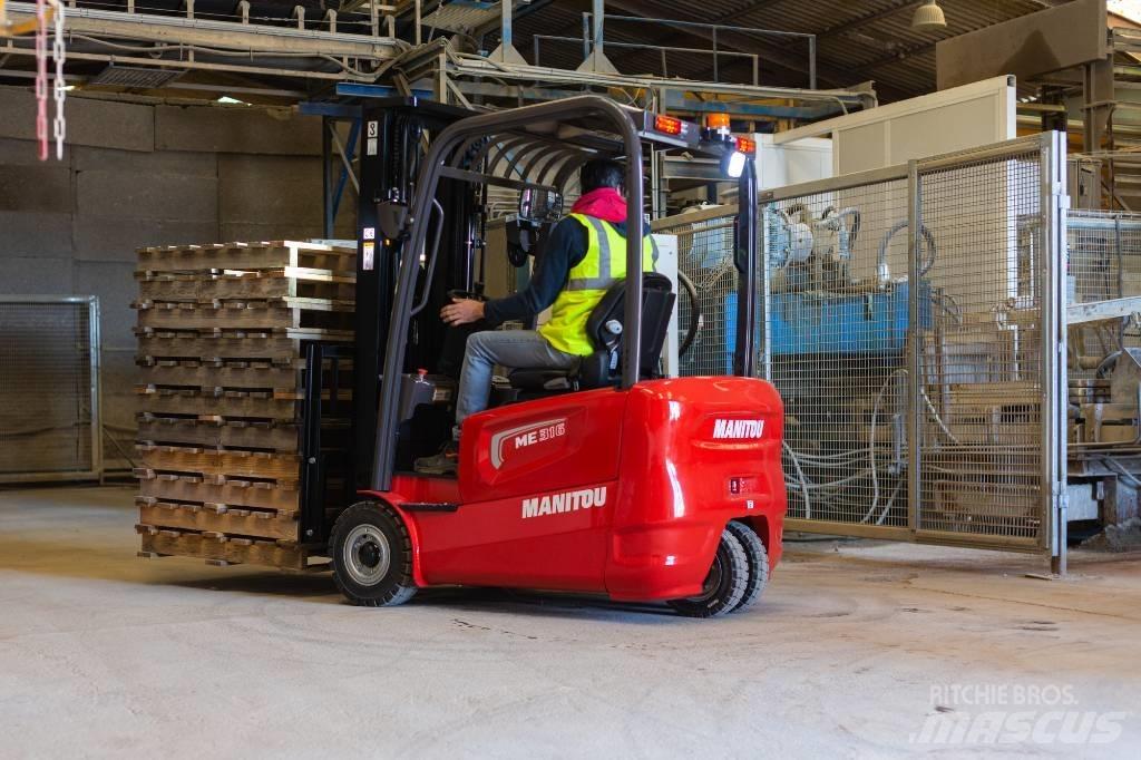Manitou ME 320 Elektrostapler