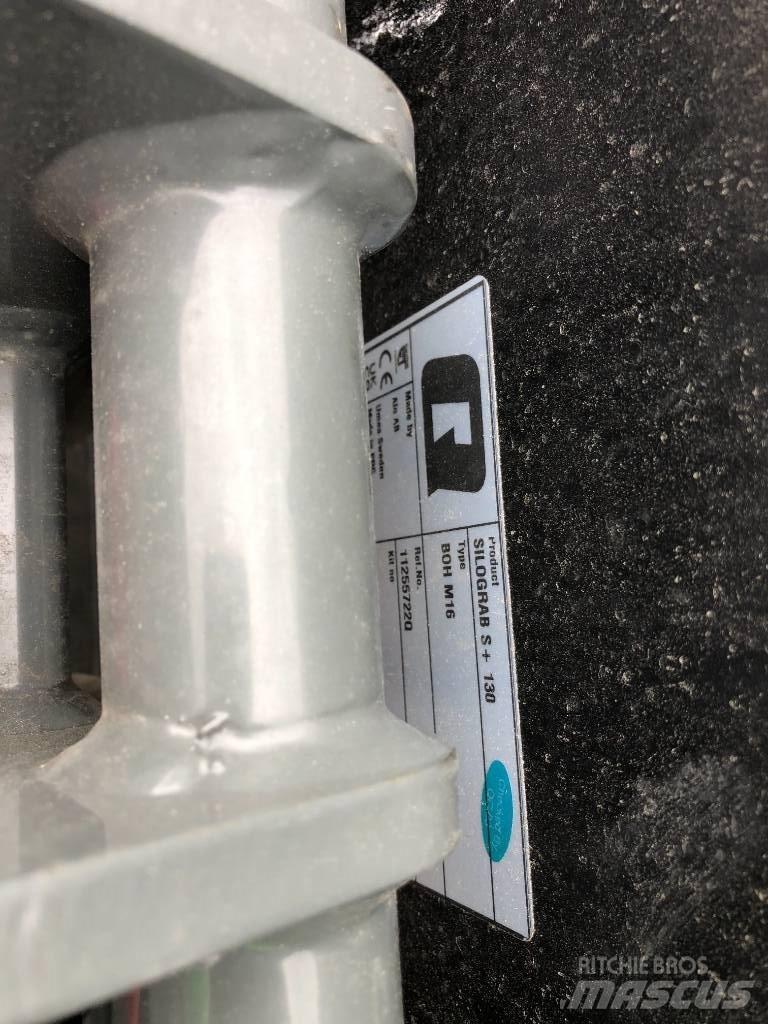 Weidemann 1260 LP Multifunktionslader