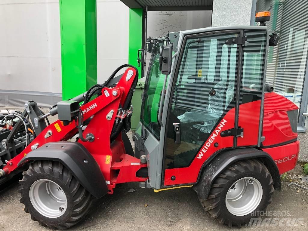 Weidemann 1260 LP Multifunktionslader