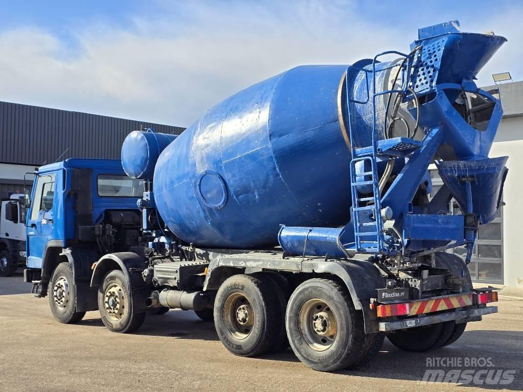 Volvo FL 12 380 Betonmischer