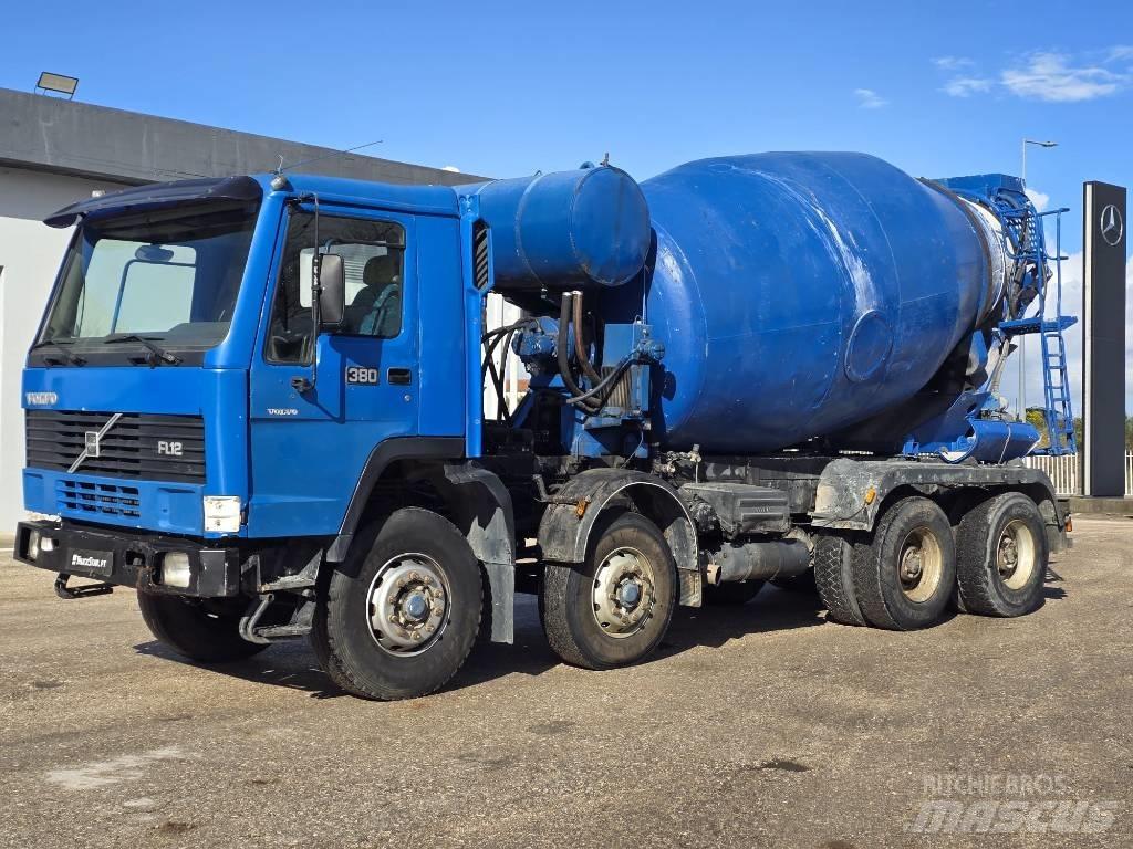 Volvo FL 12 380 Betonmischer
