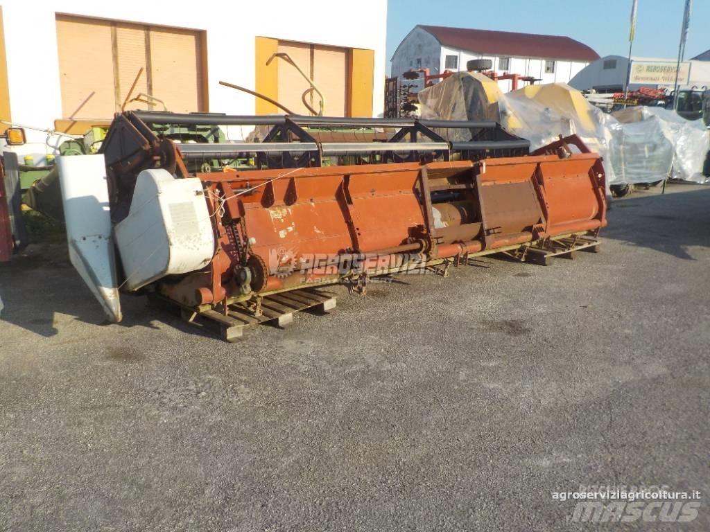 Laverda MT 5 Erntevorsätze