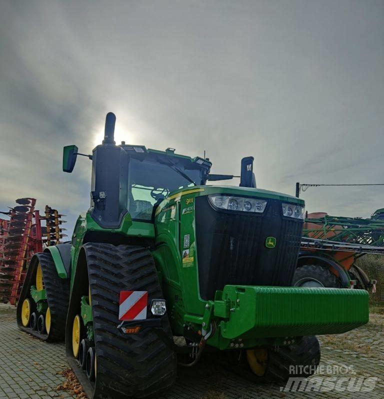 John Deere 9RX 640 Traktoren