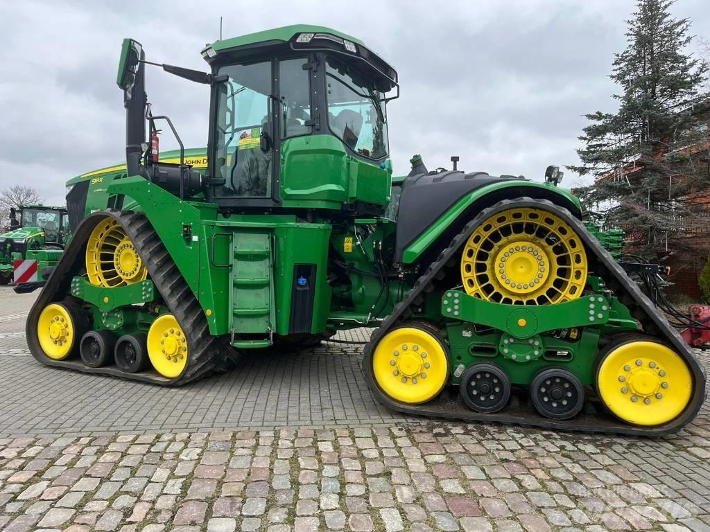 John Deere 9RX 640 Traktoren