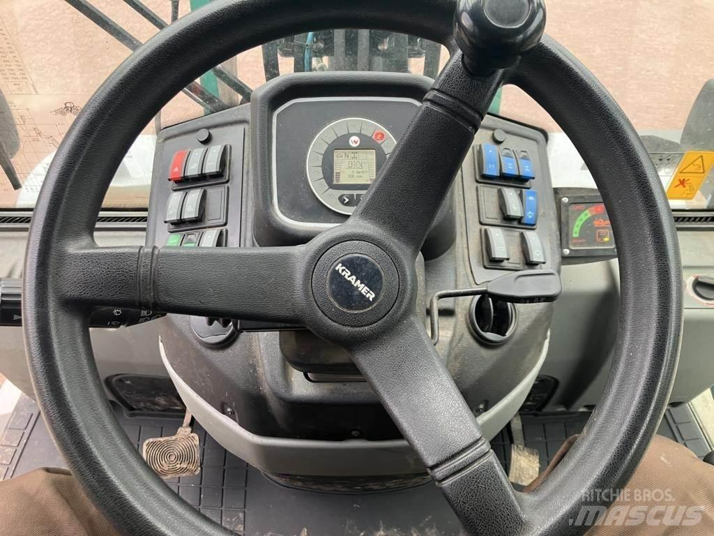 Kramer KL 35.8 T Radlader