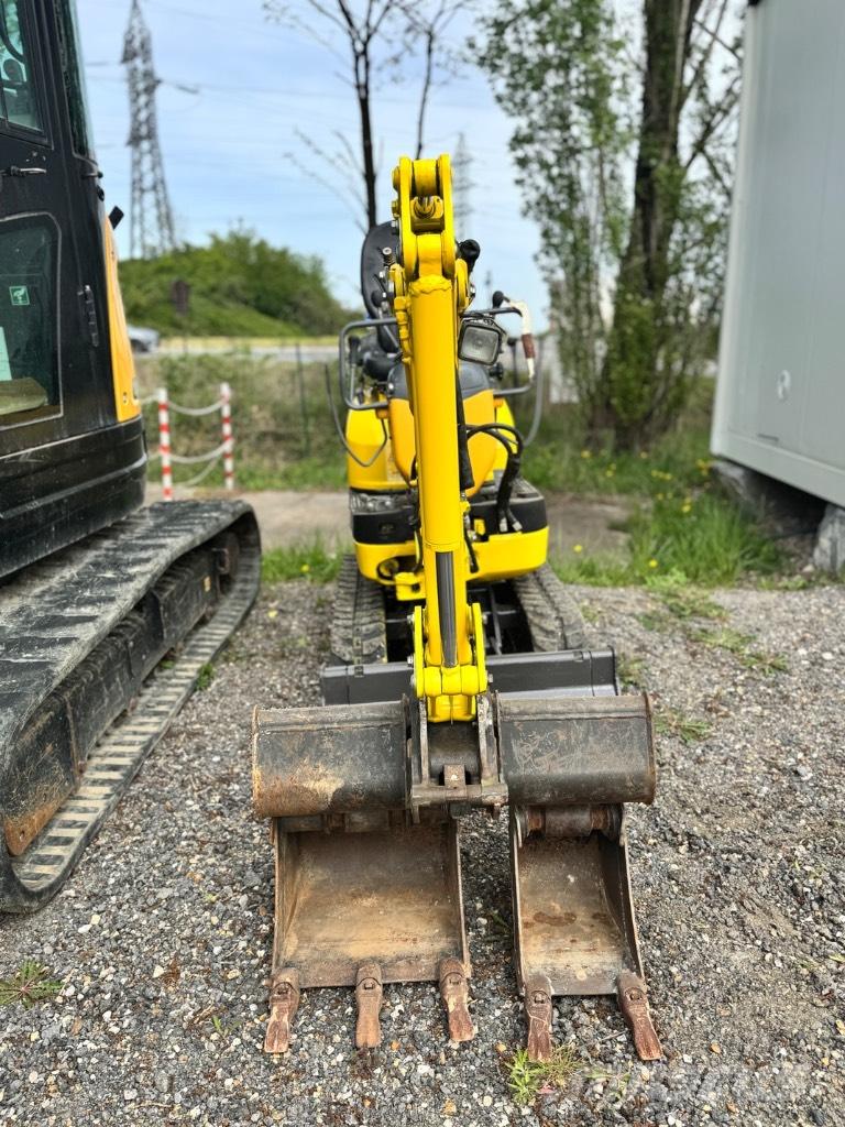 Komatsu PC 09 Minibagger < 7t