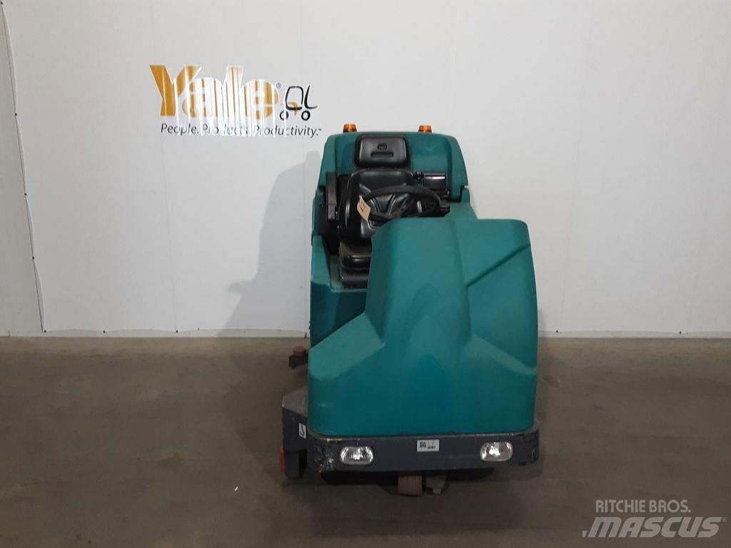 Eureka E110ECO Innenraumkehrmaschinen