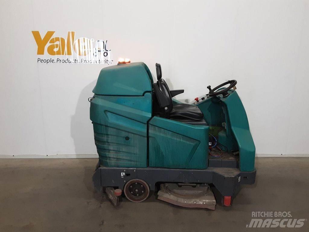 Eureka E110ECO Innenraumkehrmaschinen