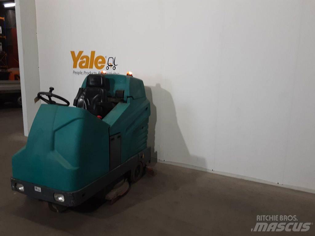 Eureka E110ECO Innenraumkehrmaschinen