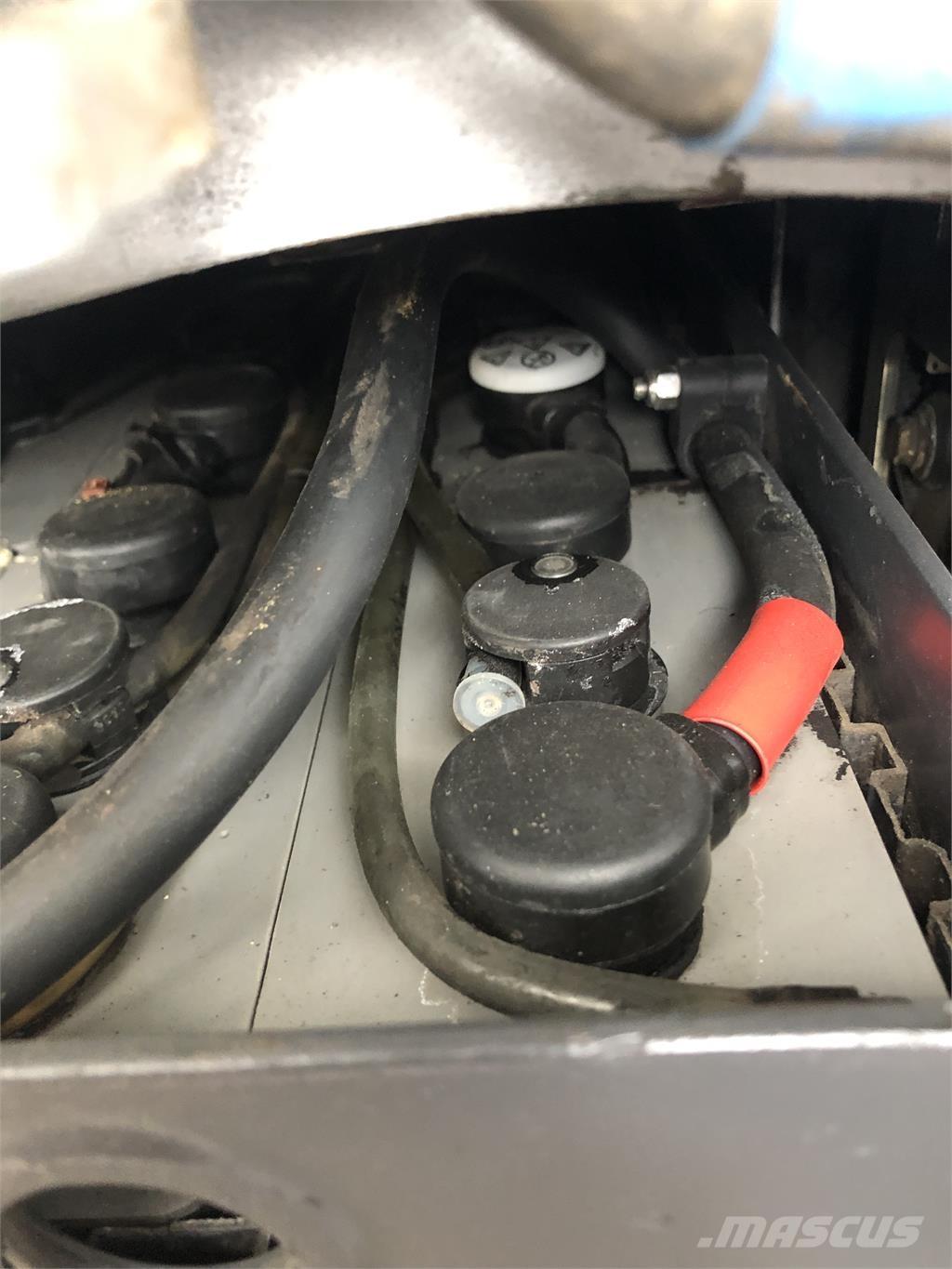 Still RX20-18 Elektrostapler