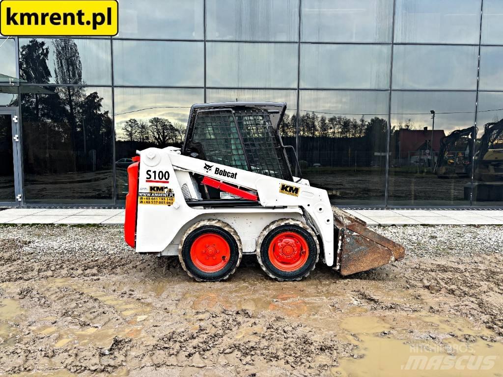 Bobcat S 100 Kompaktlader