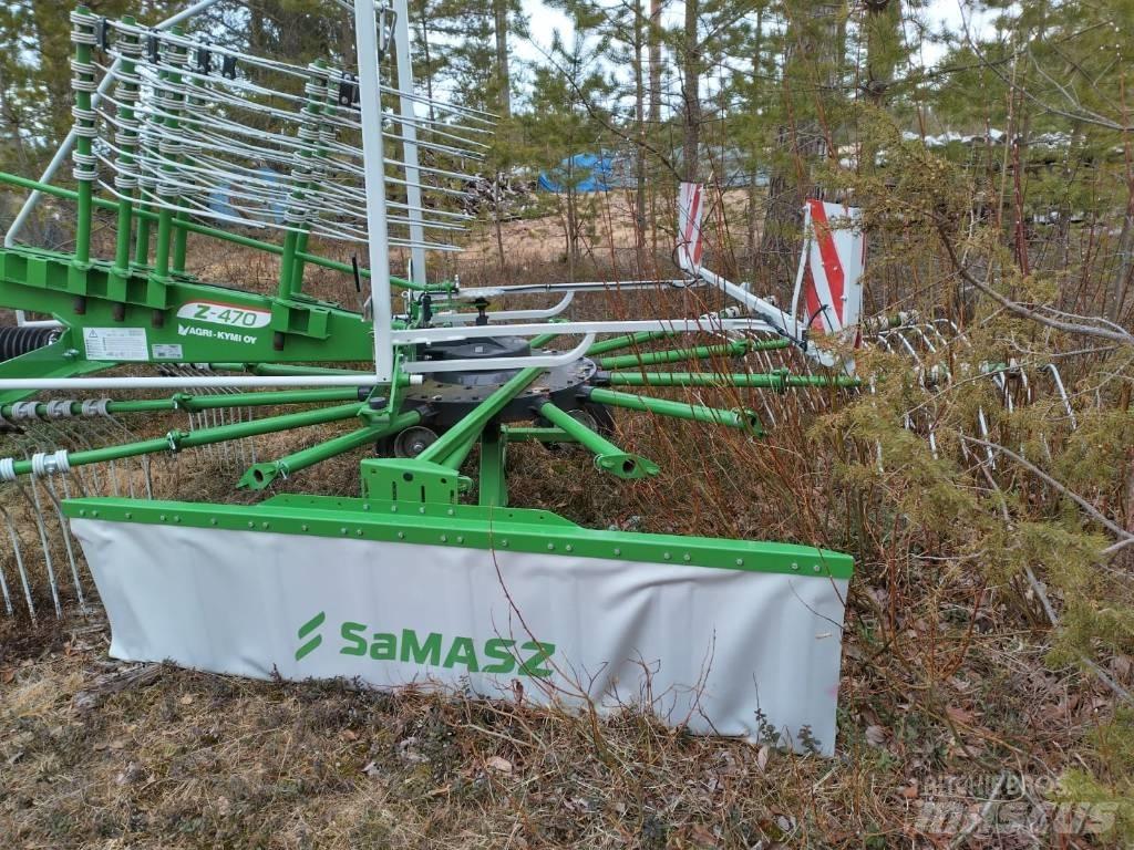 Samasz Z 470 Schwader