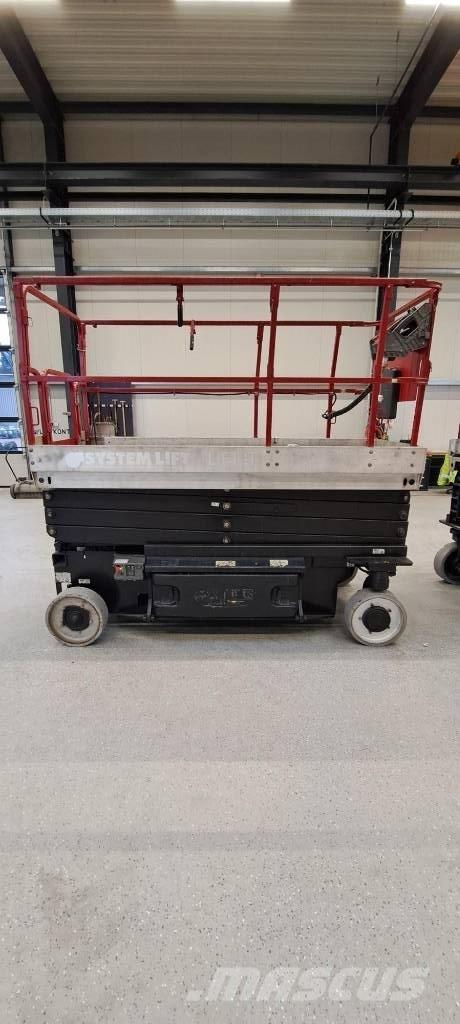 JLG 3246 ES Scheren-Arbeitsbühnen