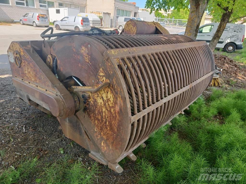 Rotar V3000S Siebschaufeln