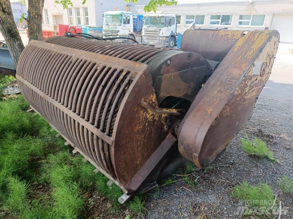 Rotar V3000S Siebschaufeln