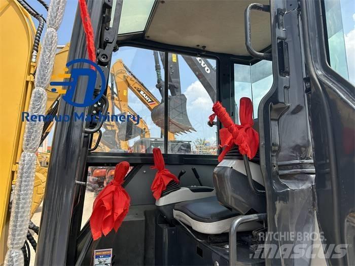 Komatsu PC35MR Minibagger < 7t