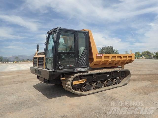 Morooka MST 3000 V D Raupendumper
