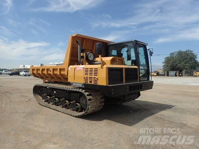 Morooka MST 3000 V D Raupendumper