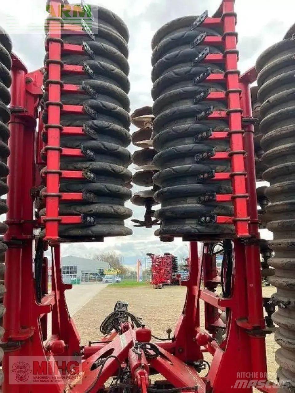 Horsch joker 10 rt Scheibeneggen