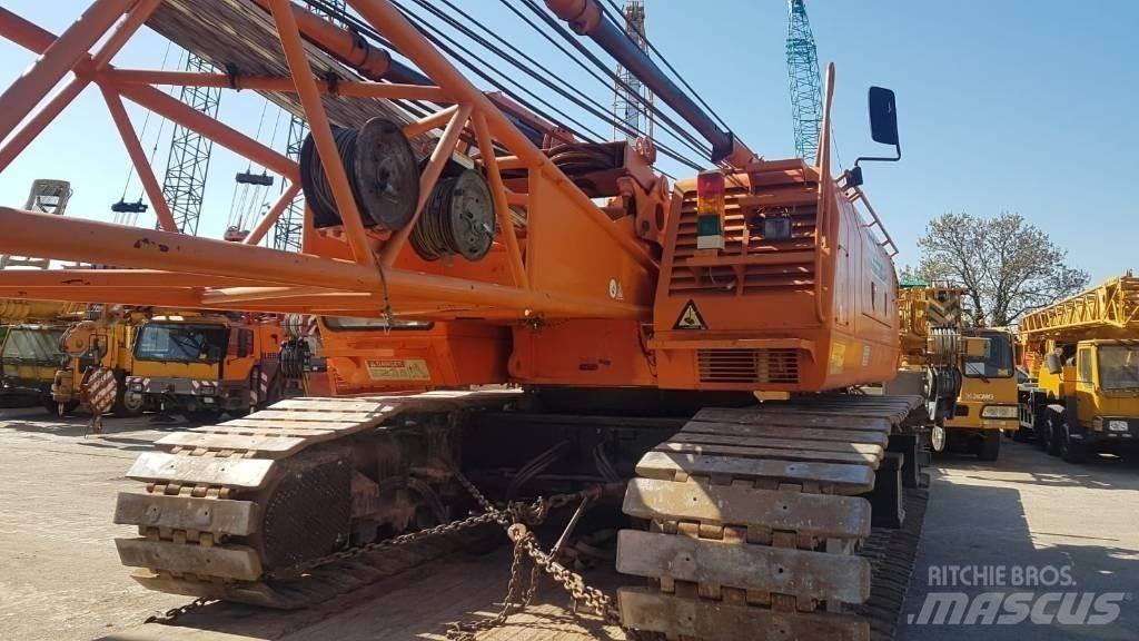 Terex CC 280-1 Raupenkrane