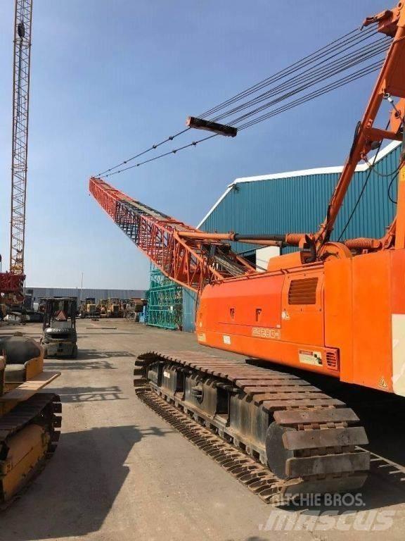 Terex CC 280-1 Raupenkrane