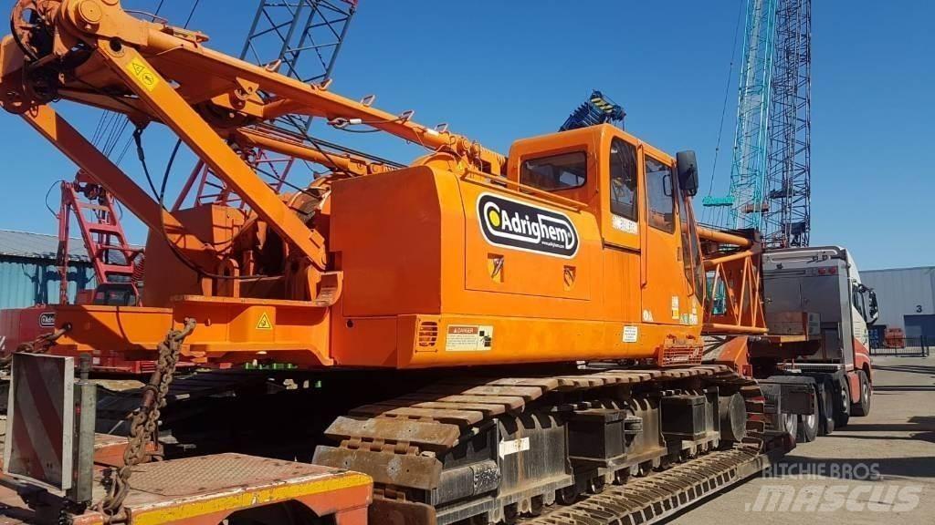 Terex CC 280-1 Raupenkrane