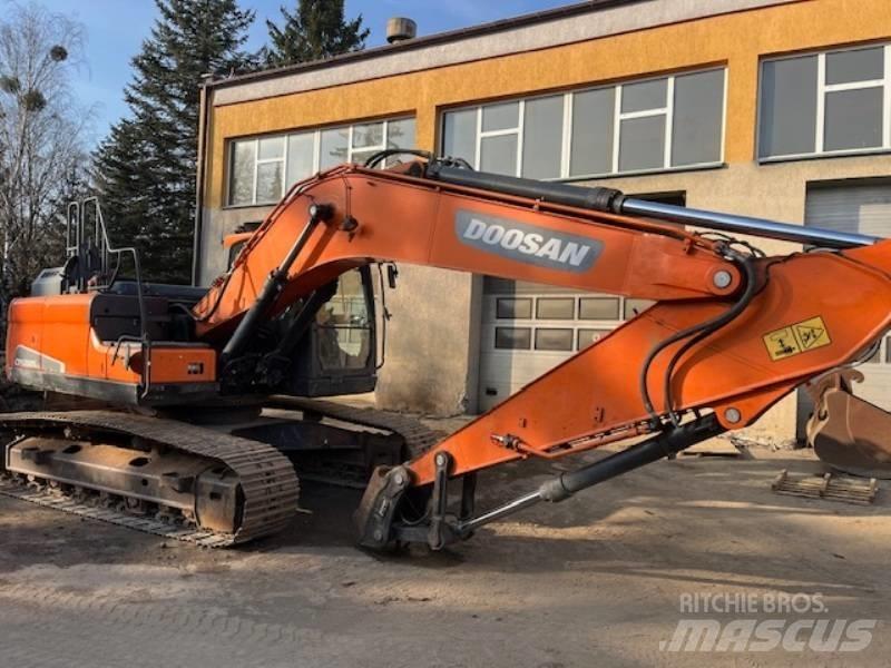 Doosan DX 225 LC-5 Raupenbagger