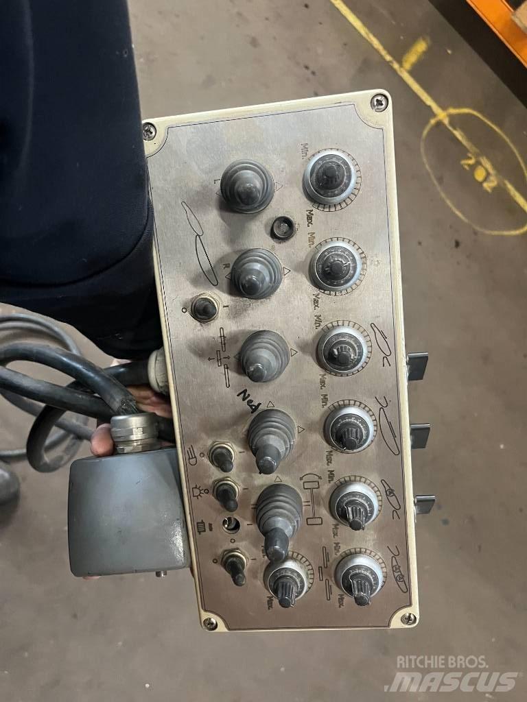  VSS VRA 3600 Kartoffellegemaschinen