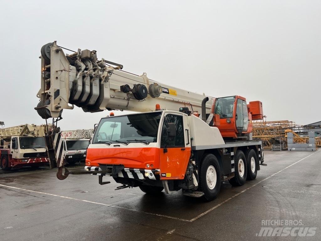 Terex AC 55 All-Terrain-Krane