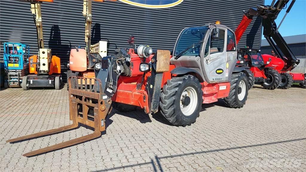Manitou MT1440P Teleskoplader