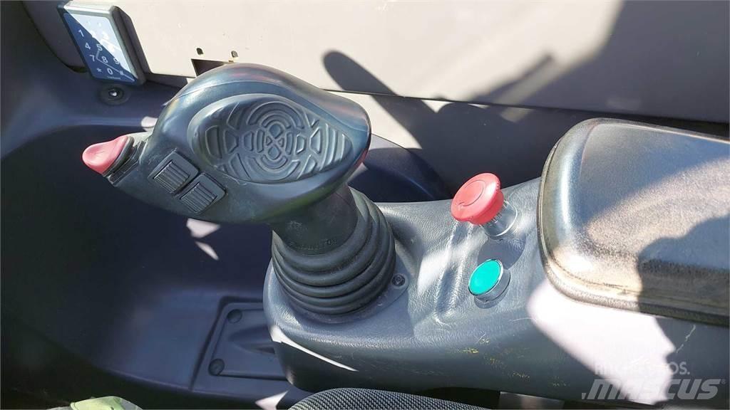 Manitou MT1440P Teleskoplader