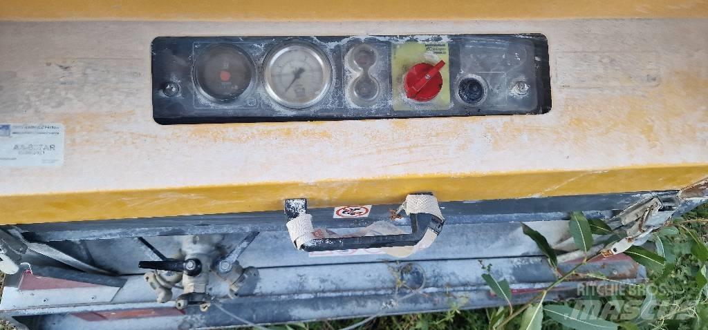 Atlas Copco XAS 97 Kompressoren